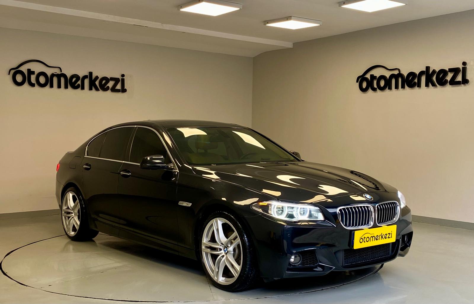 BMW 520d 2